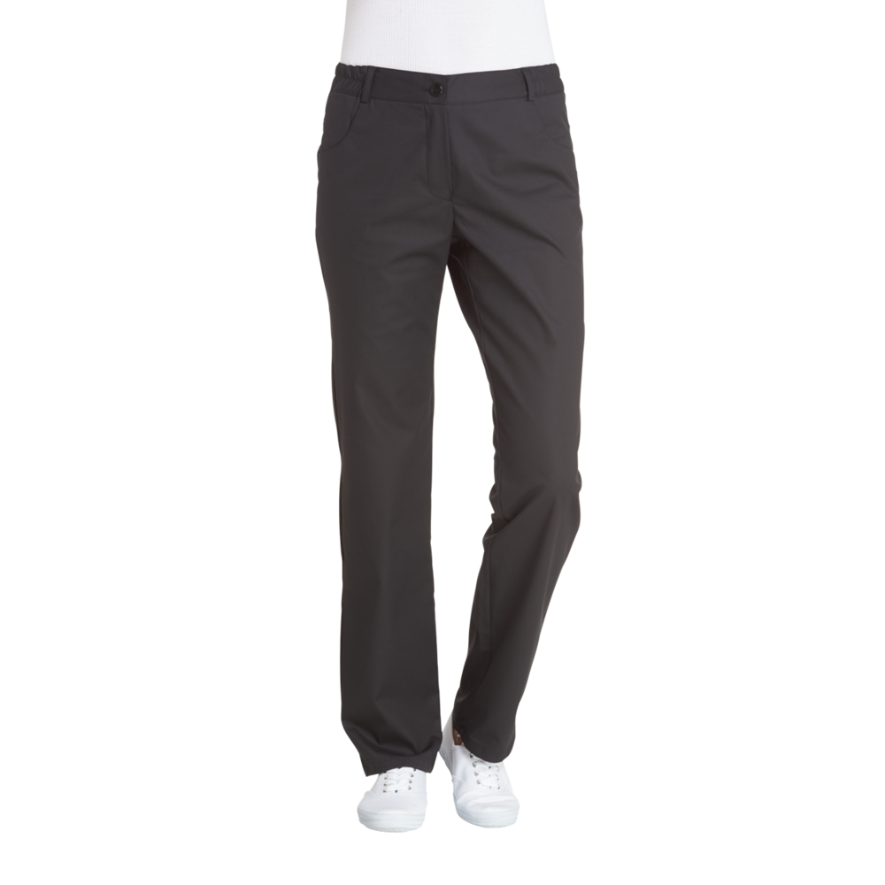 LEIBER Bundhose Damen 08/1280 – schwarz (Am Modell)
