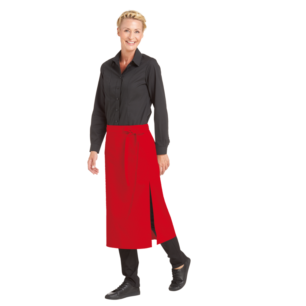 LEIBER Vorbinder 11/1258 – rot (Am Modell)