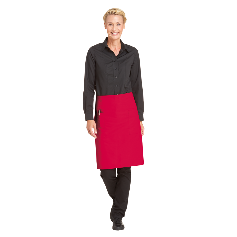 LEIBER Vorbinder 11/2520 – rot (Am Modell)