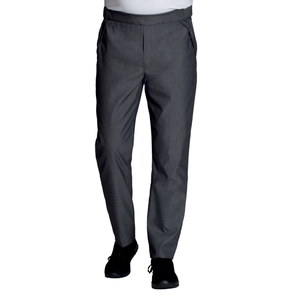 LEIBER Schlupfhose 12/6250 – jeansgrau (Am Modell)