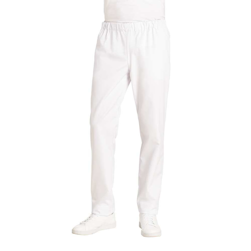 LEIBER Schlupfhose 12/6950 – weiß (Am Modell)