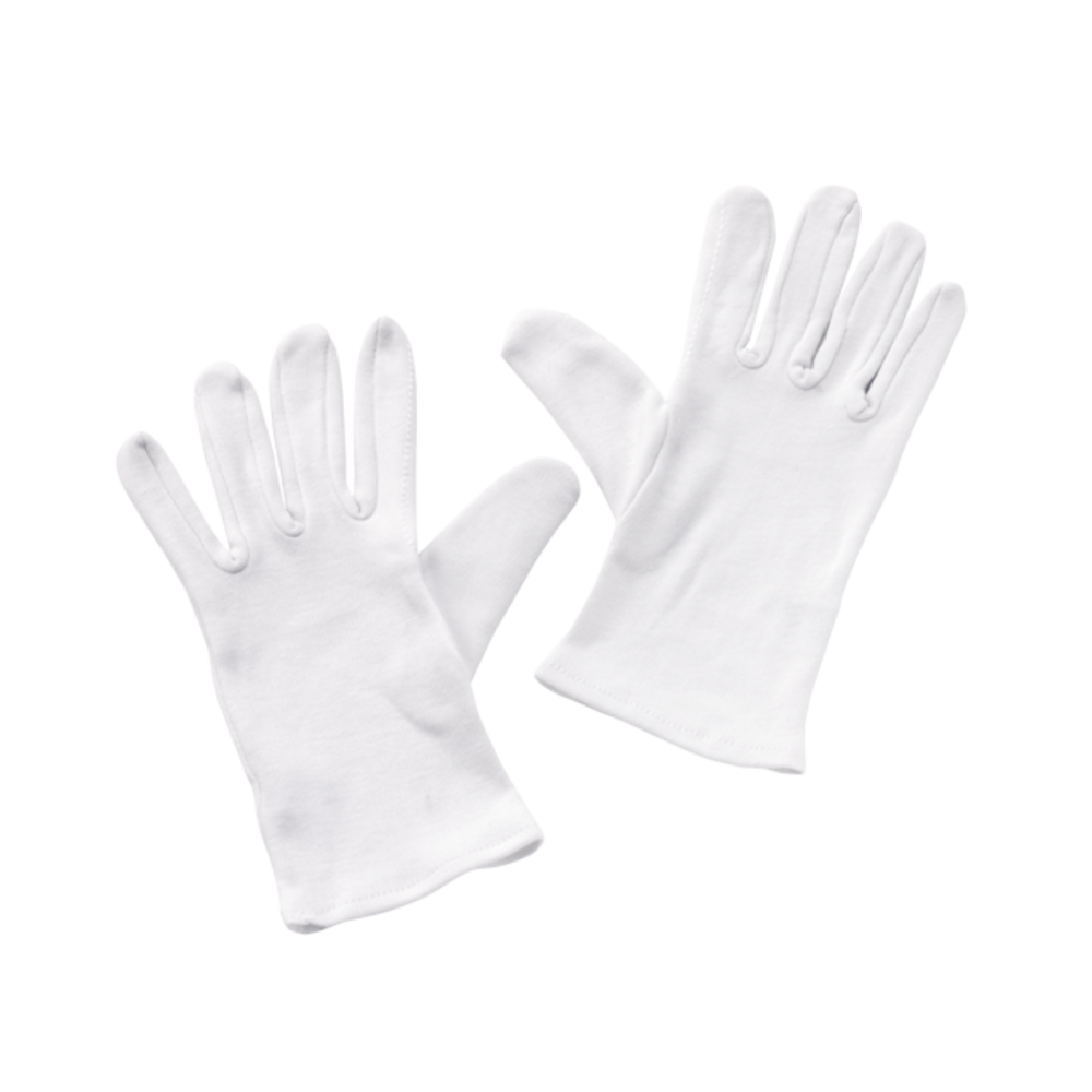 LEIBER Servierhandschuhe 02/37 – weiß (Front)