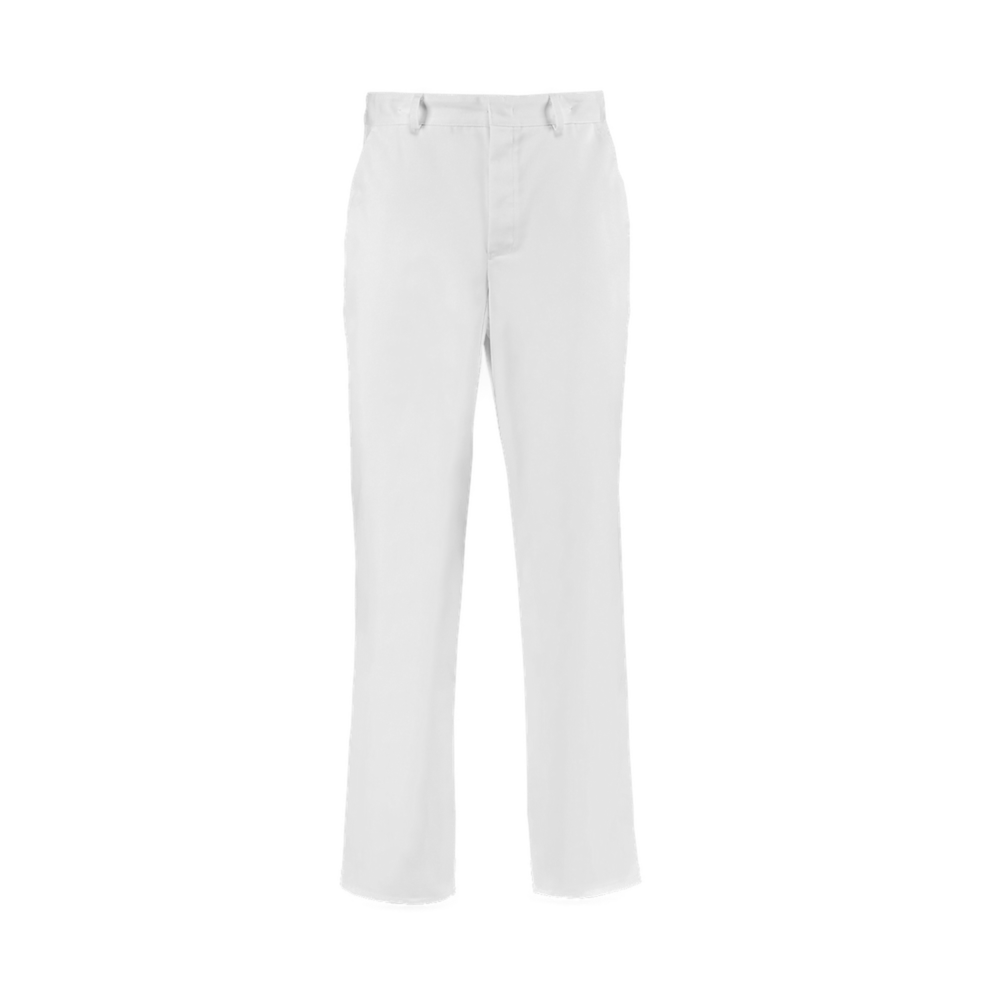 LEIBER Bundhose 12/7910 – weiß (Front)
