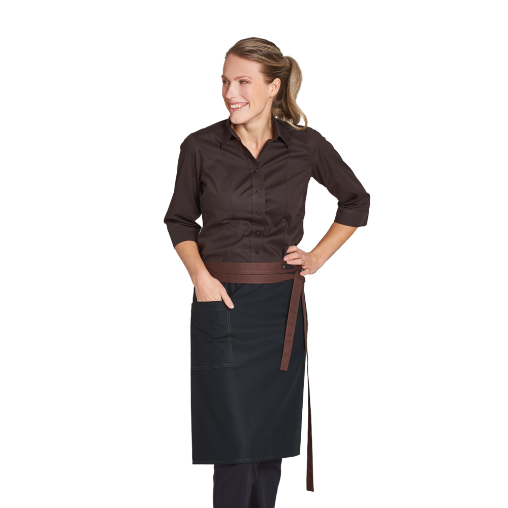 LEIBER Vorbinder 11/1355 – schwarz (Am Modell)