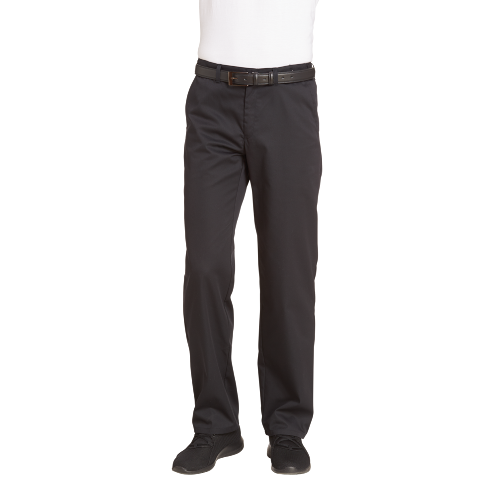 LEIBER Bundhose Herren 12/5740 – schwarz (Am Modell)