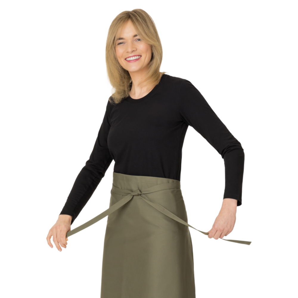 LEIBER Longsleeve Damen 08/1395 – schwarz (Am Modell)
